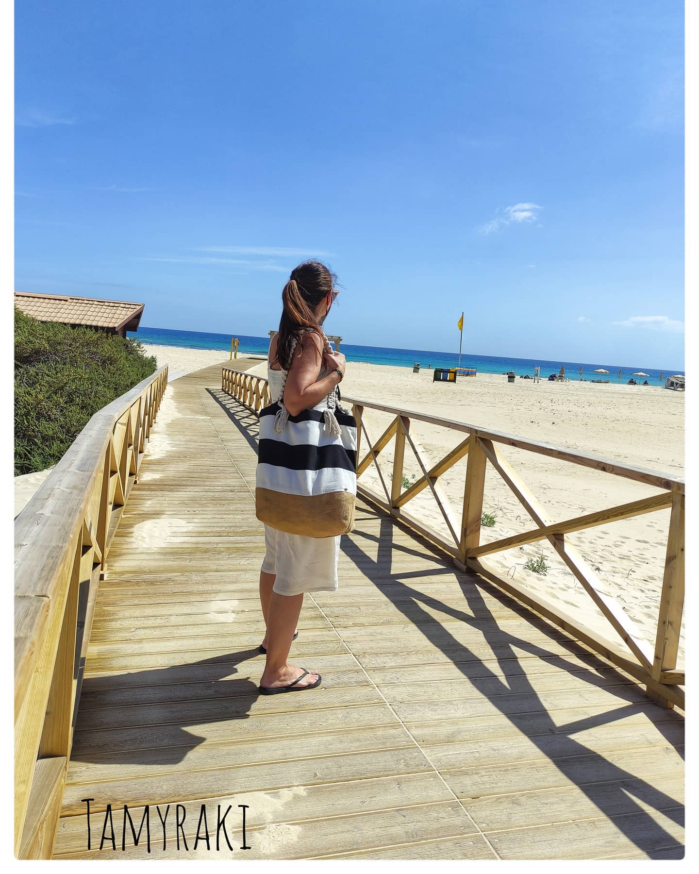 Bolso Tamyraki — origen: , 