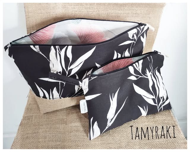 Neceser Tamyraki — origen: , 